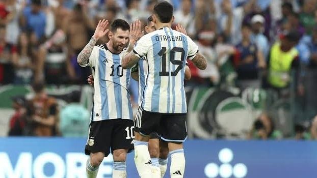 Argentina in the 2026 World Cup: The Last One for Messi and Otamendi