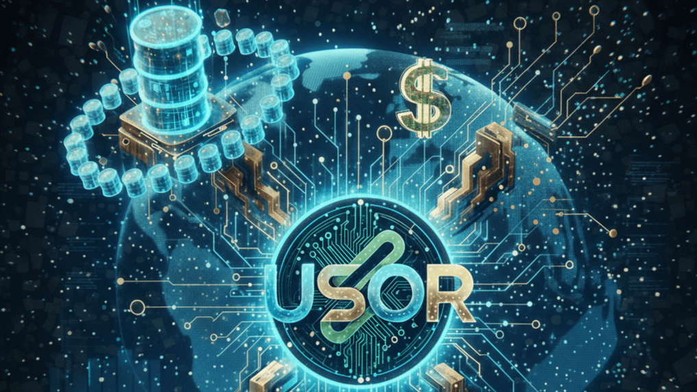 USOR Crypto: What is the real connection to oil?