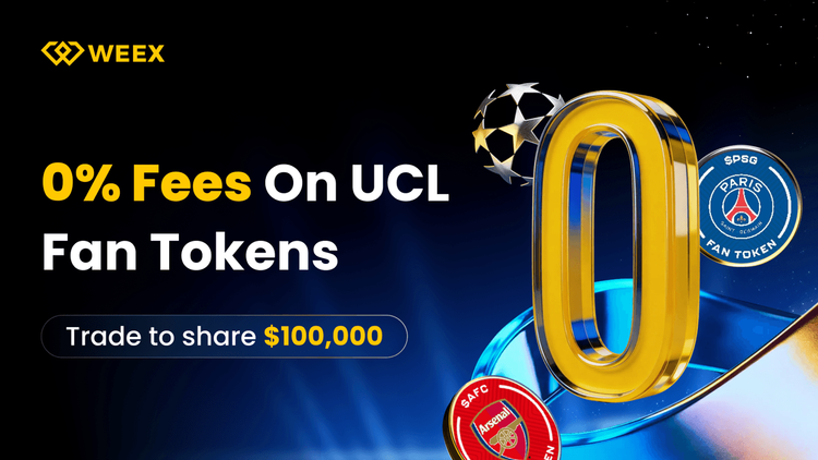 What Is Arsenal Fan Token (AFC)? Trade With 0% Fees During the UCL Event