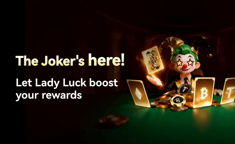 What Is Joker Card in Crypto? Is It A Crypto Casino? Complete Guide to WEEX Poker Party Season 2
