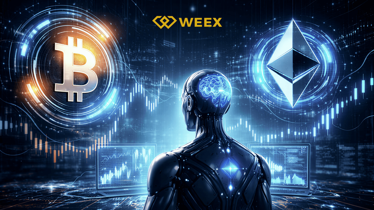 What’s Driving Crypto Markets in Early 2026: Market Swings, AI Trading, and ETF Flows？